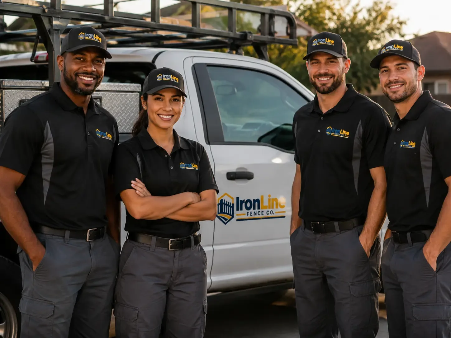 Metal Fence Installation company in Lennox, SD