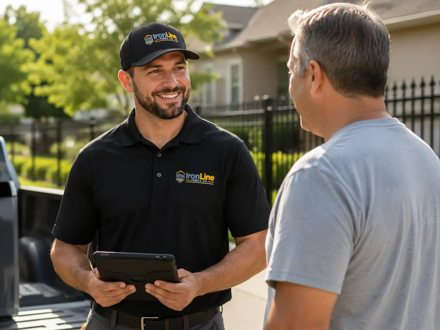 Metal Fence Installation Lennox, SD FAQs